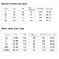 thumbnail image 4 of Womens Insulated Windproof Snow Pants for Ski and Snowboard -30C Size XXXL, 4 of 9