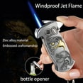 thumbnail image 3 of DcGZvy Lighters for Smoking Grill Lighter, Windproof Lighters for Men Fun Lighters, Lighter Tool Unique Lighters for Men, 3 of 7