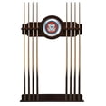 thumbnail image 1 of Holland Bar Stool CueETudCstGrd United States Coast Guard Cue Rack - English Tudor, 1 of 1