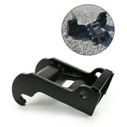 ONECHOI X-Change Coupler Bracket, Bobcat Quick Attach Mini excavator Bucket Mount Attachment Made from AR400 Material, Black-Coating Steel w/Precise Metal Craft, Compatible with Bobcat E Series Models