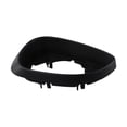 thumbnail image 4 of Bgsha Door Rearview Wing Mirror Cover Frame For Ford For Fiesta MK7 2008-17 Left Right, 4 of 9