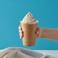 thumbnail image 2 of Big Train Vanilla Chai Tea Latte Mix - 3.5 lb. - Spiced Vanilla Blend (8/Case), 2 of 5
