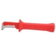 thumbnail image 2 of Pelacables, cuchillo pelacables, cuchillo pelacables con aislamiento de alto carbono, cortador pelacables, probado profesionalmente, 2 of 9