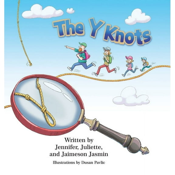 The Y Knots, (Hardcover)