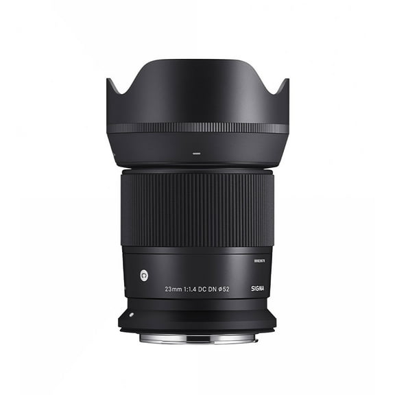 Lente SIGMA 23mm F1.4 DC DN (C) -RF