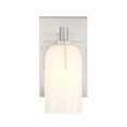 thumbnail image 3 of Caldwell 1-Light Wall Sconce in Satin Nickel, 3 of 5