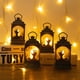 thumbnail image 2 of LED Fantasma Diseño Linterna de mano Luz nocturna Decorativa al lado de la lámpara Efectos brillant Abanopi Lámpara portátil, 2 of 7