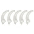 thumbnail image 2 of Reemplazo de Ganchos de Amplificadores de Sonido, Evita Sonidos Aullidos de Tamaño Con Precisión, Instalación Fácil y Cómodas Ganchos para la Oreja de Ayuda de Sonido para Uso Uso, 2 of 7