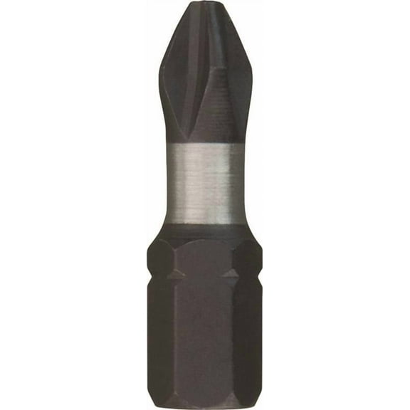 Milwaukee-48-32-5003 SHOCKWAVE Phillips #2 Insert Bit (15-Piece Contractor Pack)