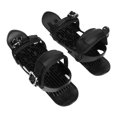 thumbnail image 2 of Patins de Ski Courts Réglables Portables Mini Patins à Neige pour Sports d'Hiver en Plein Air, 2 of 15