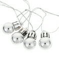 thumbnail image 6 of TEHAUX 24Pcs Christmas Tree Ornaments Set - Festive Hanging Decorations for Holiday Home and Party, 6 of 8