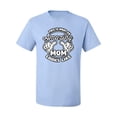 thumbnail image 2 of Wild Bobby, This is What an Amazing Mom Looks Like, Mother's Day, Men Graphic T-Shirt, Light Blue, Large, 2 of 3