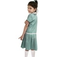 thumbnail image 5 of A2Z 4 Kids Girls Pack Of 2 Uniform School Dress Zip Up - UF Dress 850 Green 2 Pack 13-14, 5 of 6