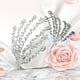 thumbnail image 1 of Diadema nupcial Macarena para boda corona Tiara accesorios para el cabello elegantes Estilo A, 1 of 8