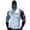 *23-Red, variant on VBVC Men's Wave Print UPF 50 Sun Protection Hoodie,Full Face Cover Quick Dry Fishing Shirt For Men,UV Block Long Sleeve Rash Guard for Beach Hiking,Light Blue,S-3XL