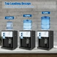 thumbnail image 5 of Wuzstar Electric Countertop Hot and Cold Water Dispenser, Top Loading Water Dispenser for Home Office Dorm, 5 of 11