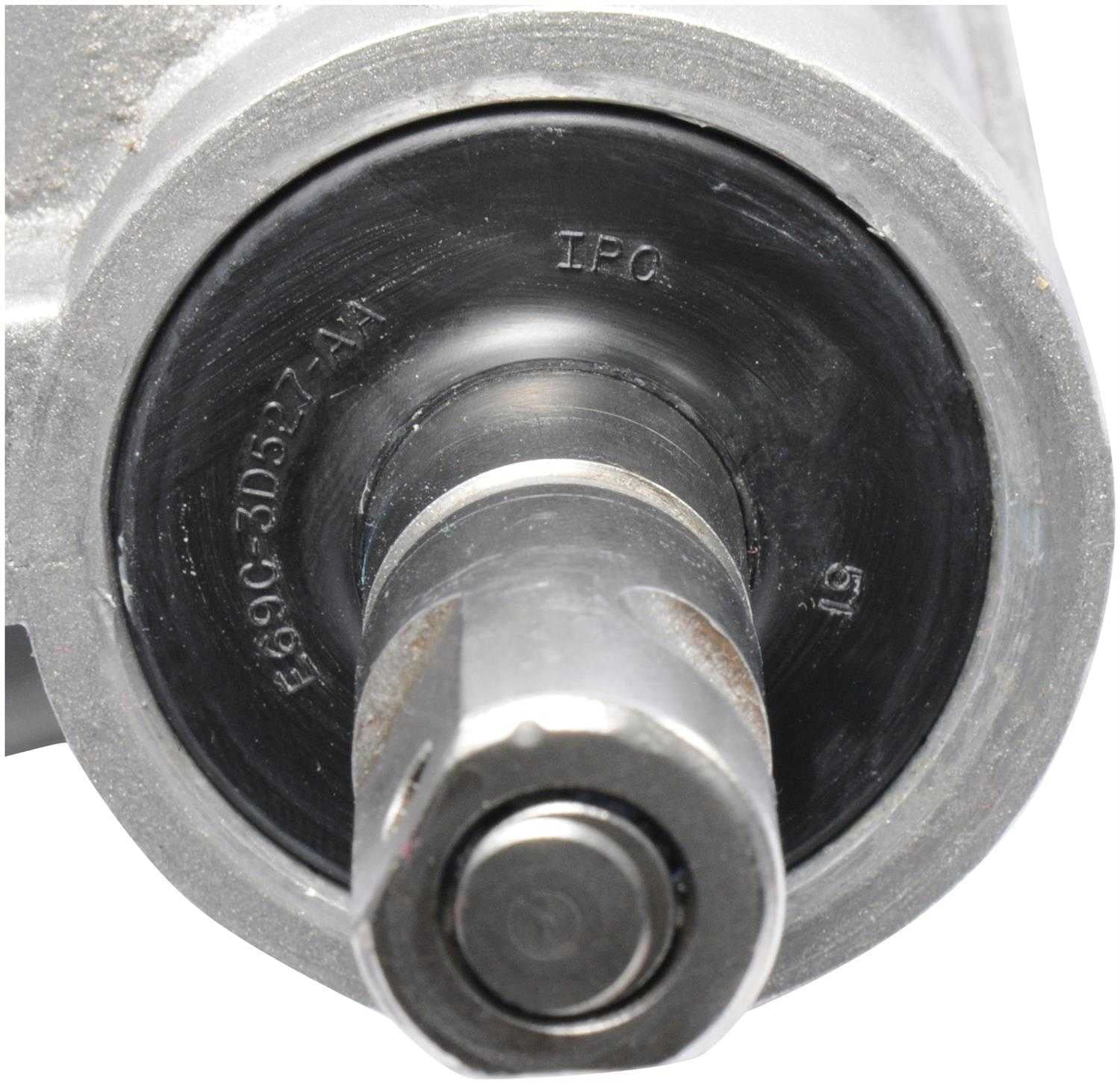 MasterPro Power Steering 101-0115 Power Steering Rack and Pinion Unit