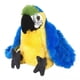 thumbnail image 1 of Peluche de Guacamaya Azul y Oro Wild Republic Mini Cuddlekins 16 cm, 1 of 3