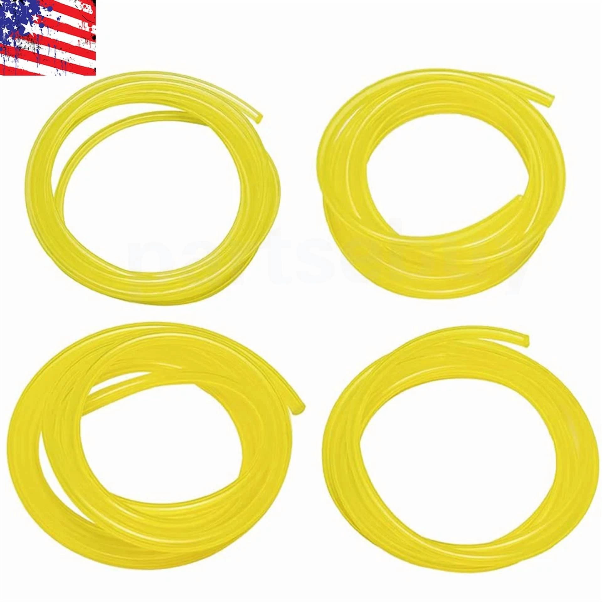 CRESTIN- 4 Sizes Petrol Fuel Gas Line Hose Pipe Kit For Poulan Pp333 Pp335 Pp336 Pp338Pt