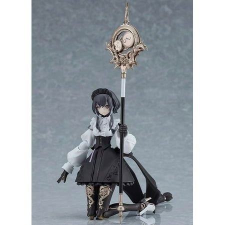 Hito Kaiki: NH-02- Figma Action Figure Collectible Statue