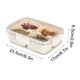 thumbnail image 3 of Caja de almacenamiento de alimentos Fiudx frutero seco con 4/8 cajas extraíbles para cocina, 3 of 3