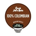thumbnail image 4 of (2 pack) Chock Full o’Nuts Single-Serve Coffee Pods, 100% Colombian Coffee, Medium Roast, 12 Ct, 4 of 17