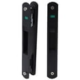 thumbnail image 3 of Patio Door Lock, Easy To Install Door  Locks Sliding Switch Up And Down  For Mobile Glass Doors And Window For Sliding Glass Doors, 3 of 8