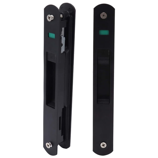 Window Security Bar, Easy To Install Door Locks Modern And Simple Switch For Mobile Glass Doors And Window For Sliding Glass Doors