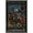 Barnwood Framed Version, variant on Iron Maiden - Tarot Card Wall Poster, 22.375" x 34" Framed