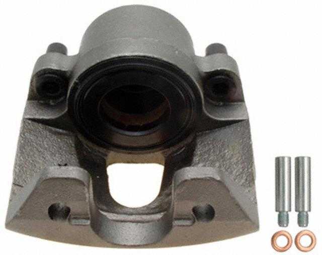 ACDelco 18FR1404 Reman Friction Ready Non-Coated Disc Brake Caliper