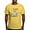 Yellow, variant on CafePress - I Build Robots Light T Shirt - Men's Classic Graphic T-Shirt