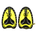 thumbnail image 2 of Paletas de Natació de Mano, Paletas de Mano de Atrenamiento de Natación, Aletas de Mano para Mujeres y Hombres, 2 of 7