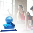 thumbnail image 1 of 5-Piece Yoga Kit Complete Set for Home Fitness Exercise and Mindful Practice, 1 of 2