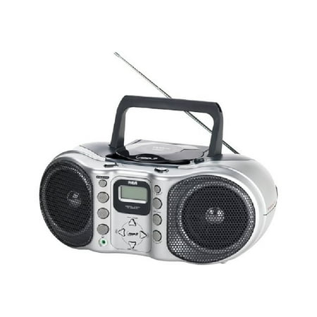 RCA RCD160 - Boombox