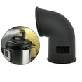 thumbnail image 3 of Accessoires de Déviateur de Vapeur / Plus/et Noir, 3 of 8