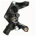 thumbnail image 4 of 4X 7M5G-8K556-AC Cooling System Thermostat Housing for Fiesta Focus 2012-2016, 4 of 5