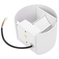 thumbnail image 3 of Lámpara de pared LED Jadeshay Semicircular 12 W IP65, 3 of 8
