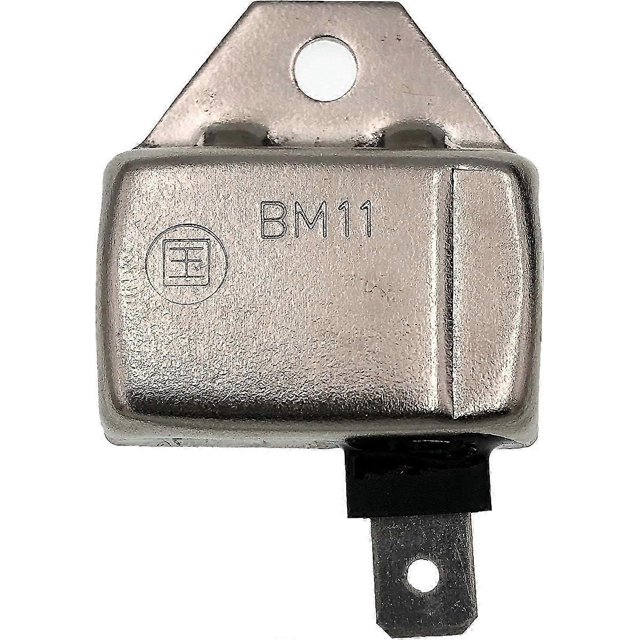 PARTSRUN ID#BM11 Single Terminal Electronic Ignition Module Universal Igniter #21119-2161#21119-2139 Compatible Kawasaki John Deere,ZF-IG-A00345-4