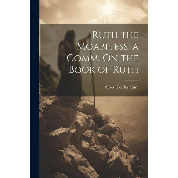 Ruth the Moabitess, a Comm. On the Book of Ruth
