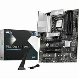 MSI Z390-A PRO Pro LGA 1151 Motherboard - Walmart.com