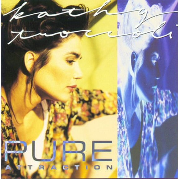 Kathy Troccoli - Pure Attraction - Music & Performance - CD