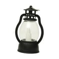 thumbnail image 2 of Christmas Hanging Lantern LED Flameless Candle Portable Lantern Battery Operated for Holiday Party Decorations, 2 of 9