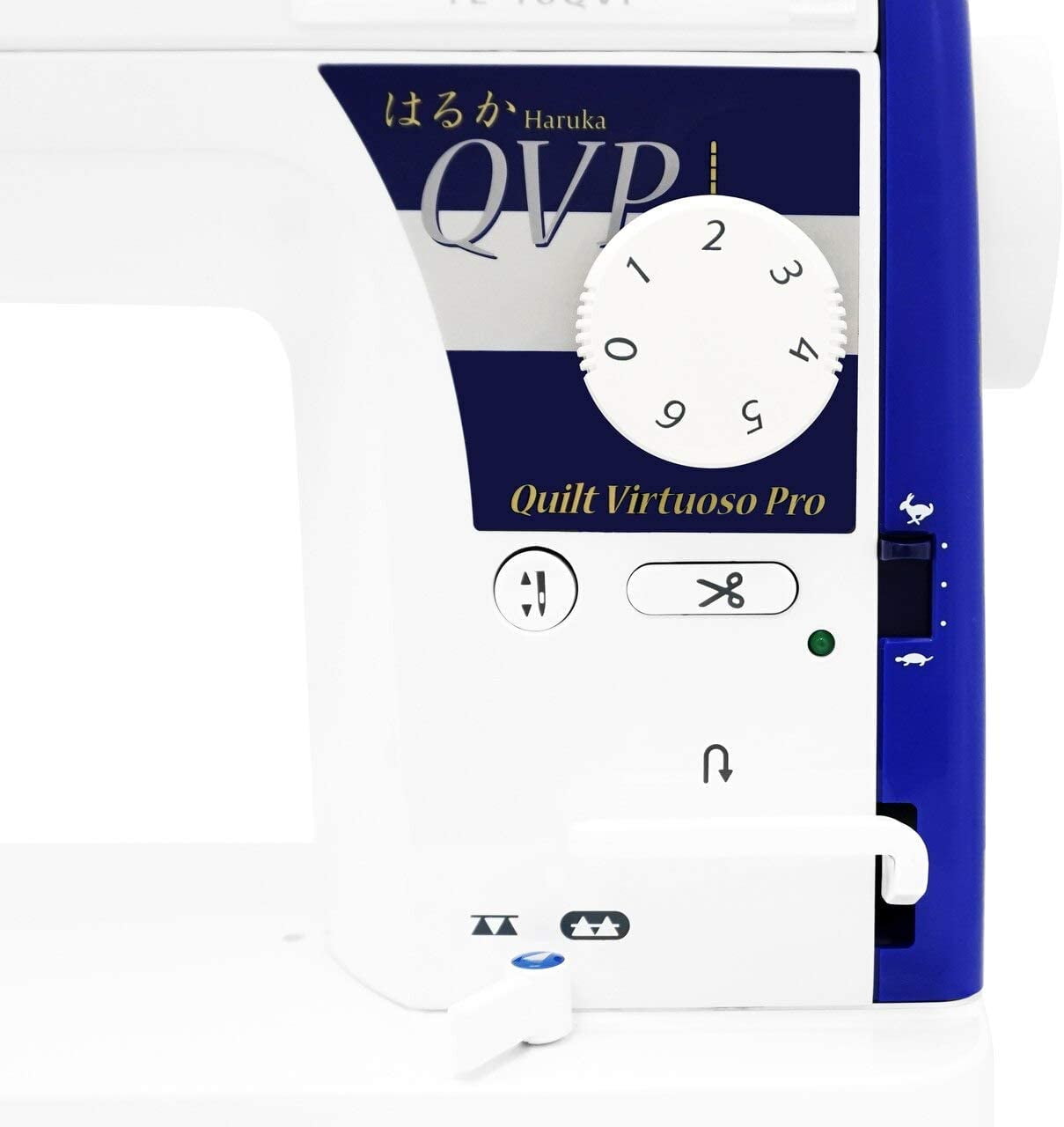 Juki Haruka TL18QVP Portable Quilting and Sewing Machine