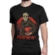 thumbnail image 1 of Camiseta de terror del 14.º aniversario para hombre y mujer, divertida camiseta de algodón con cuello redondo y manga corta para San Valentín, ropa de verano., 1 of 6
