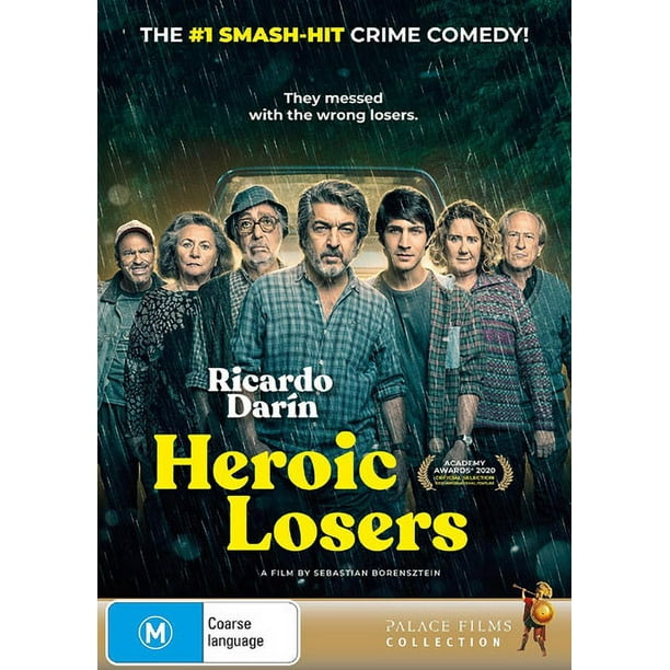 Heroic Losers 2019 La odisea de los giles NON USA FORMAT