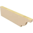 thumbnail image 5 of Ekena Millwork 2"W x 8"H x 28"L Newport Woodgrain TimberThane Rafter Tail, Primed Tan, 5 of 6