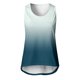 thumbnail image 3 of Playeras,Blusas y Tops,Ropa para Mujer Mujeres camisetas sin mangas Dressy Casual Camiseta de yoga sin mangas transpirable con cuello redondo para mujer (Navy, XL), 3 of 6
