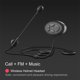 thumbnail image 4 of Auriculares para casco 50 sonido estéreo HiFi manos llamada musical auriculares para motocicleta botón grande multifunción para montar en motocicleta, 4 of 8