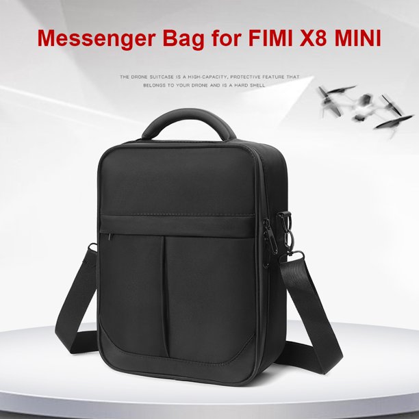 Bolso de hombro para FIMI X8 Mini bolso protector Drone Estuche de transporte de almacenamiento