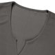 thumbnail image 5 of Camiseta sin mangas con cuello en V para hombre, de verano, de punto, para fitness, de color liso, informal, sin mangas, con cuello en V en forma de I, sin mangas, 5 of 5